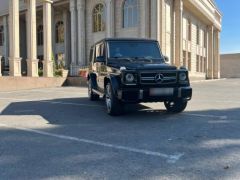 Сүрөт унаа Mercedes-Benz G-Класс