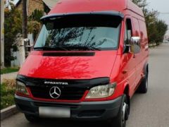 Фото авто Mercedes-Benz Sprinter