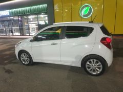 Сүрөт унаа Chevrolet Spark