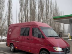 Фото авто Mercedes-Benz Sprinter