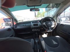 Сүрөт унаа Honda Fit