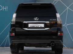 Сүрөт унаа Lexus GX