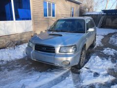 Сүрөт унаа Subaru Forester