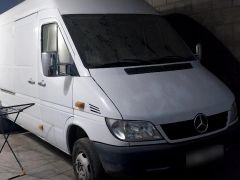 Фото авто Mercedes-Benz Sprinter