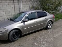 Сүрөт унаа Renault Megane