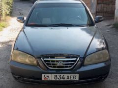 Сүрөт унаа Hyundai Elantra