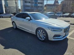 Фото авто Volvo S90