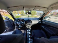 Сүрөт унаа Nissan Juke