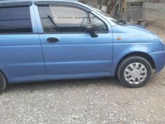 Photo of the vehicle Daewoo Matiz