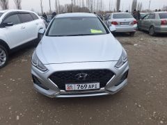 Сүрөт унаа Hyundai Sonata