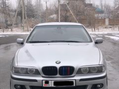 Сүрөт унаа BMW 5 серия