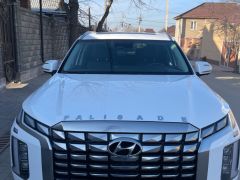 Сүрөт унаа Hyundai Palisade