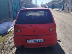 Фото авто Daewoo Matiz