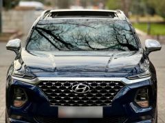 Сүрөт унаа Hyundai Santa Fe