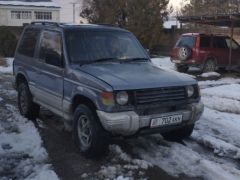 Photo of the vehicle Mitsubishi Pajero