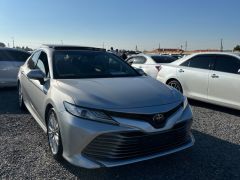 Сүрөт унаа Toyota Camry