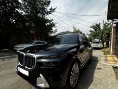 Фото авто BMW X7