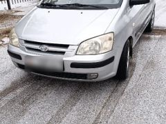 Сүрөт унаа Hyundai Getz