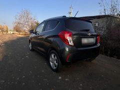 Фото авто Chevrolet Spark