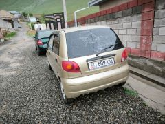 Фото авто Daewoo Matiz