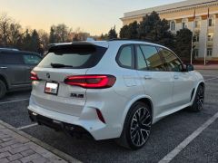 Фото авто BMW X5 M