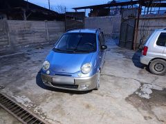 Сүрөт унаа Daewoo Matiz