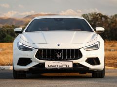 Фото авто Maserati Ghibli