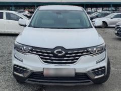 Сүрөт унаа Renault Samsung QM6