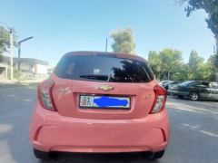 Сүрөт унаа Chevrolet Spark