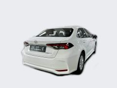 Photo of the vehicle Toyota Corolla