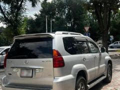 Сүрөт унаа Lexus GX