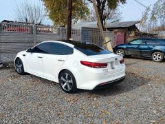 Photo of the vehicle Kia Optima