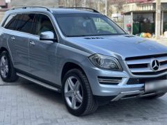 Фото авто Mercedes-Benz GL-Класс