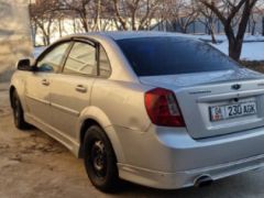 Photo of the vehicle Chevrolet Lacetti