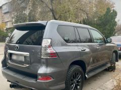 Сүрөт унаа Lexus GX