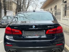 Сүрөт унаа BMW 5 серия