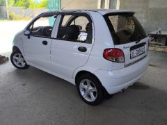 Фото авто Daewoo Matiz