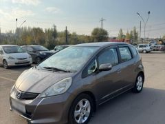 Фото авто Honda Jazz