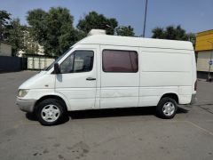 Фото авто Mercedes-Benz Sprinter