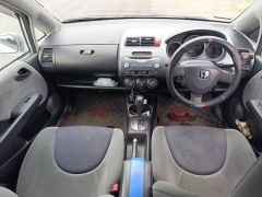 Сүрөт унаа Honda Fit