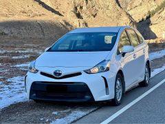 Сүрөт унаа Toyota Prius v (+)