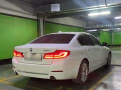 Фото авто BMW 5 серии