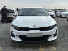 Сүрөт унаа Kia K5