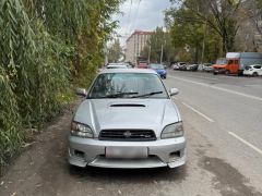 Фото авто Subaru Legacy