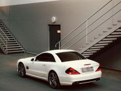 Photo of the vehicle Mercedes-Benz SL-Класс AMG