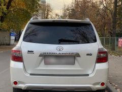 Photo of the vehicle Toyota Highlander