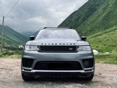 Сүрөт унаа Land Rover Range Rover Sport