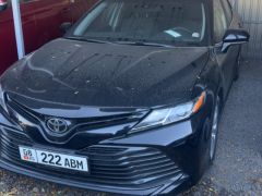 Фото авто Toyota Camry