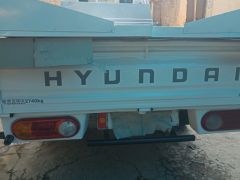 Фото авто Hyundai Porter