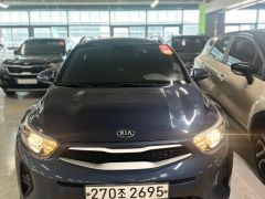 Сүрөт унаа Kia Stonic